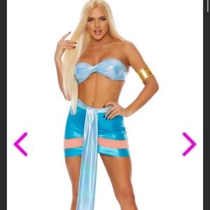 The Lost Princess Costume